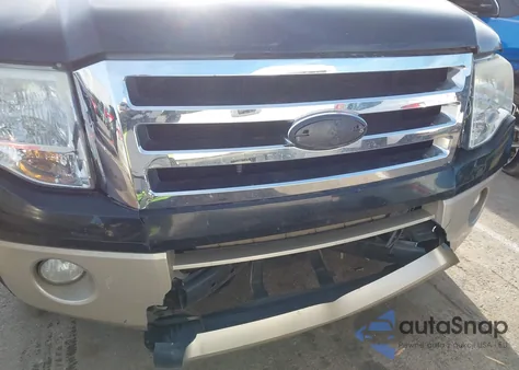 2007 Ford Expedition Eddie Bauer z USA, uszkodzony, nr VIN 1FMFU175X7LA58062